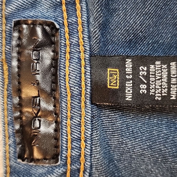 Nickel and iron brand jeans - Picture 3 of 6
